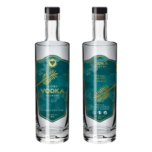 Lobi Vodka Soursop - 0,7 L | 40% Alc.