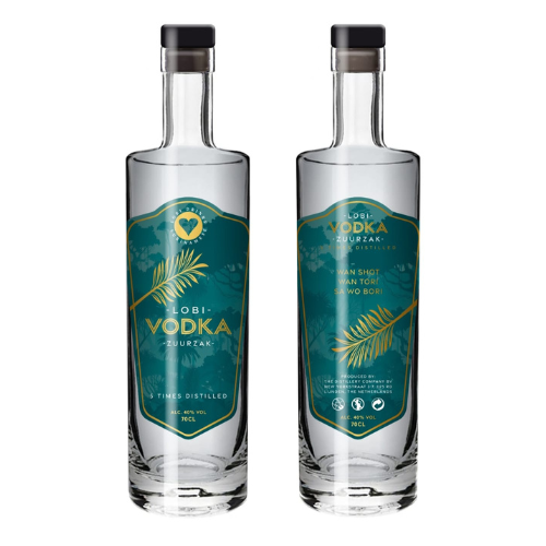 Lobi Vodka Zuurzak - 0,7 L | 40% Alc.