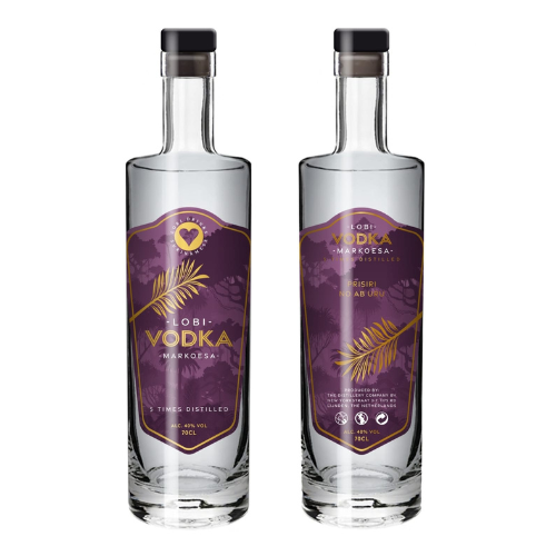 Lobi Vodka Markoesa - 0,7 L | 40% Alc.