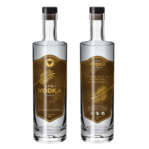 Lobi Vodka Ginga - 0,7 L | 40% Alc.