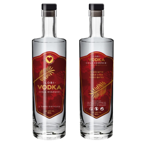 Lobi Vodka Cola Essence - 0,7 L | 40% Alc.