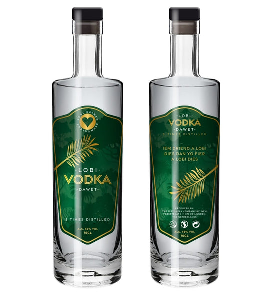 Lobi Vodka Dawet - 0,7 L | 40% Alc.